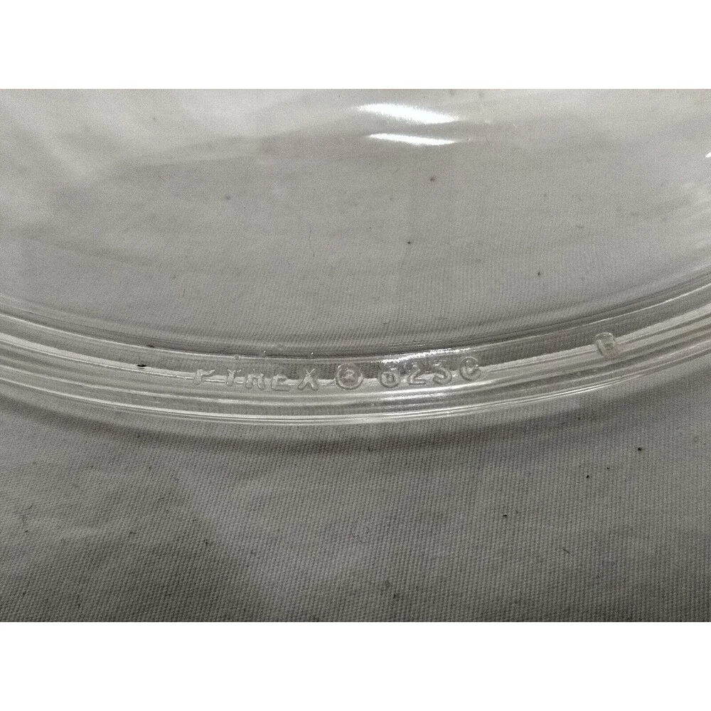 Pyrex 623C-B  Glass Lid Only Replacement